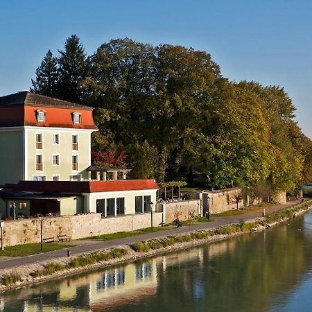 Gesundheitshotel Gugerbauer Schärding Exterior foto