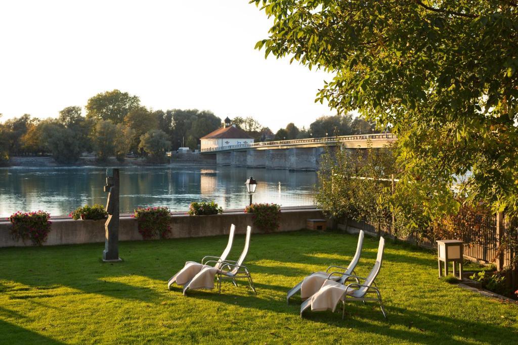 Gesundheitshotel Gugerbauer Schärding Exterior foto